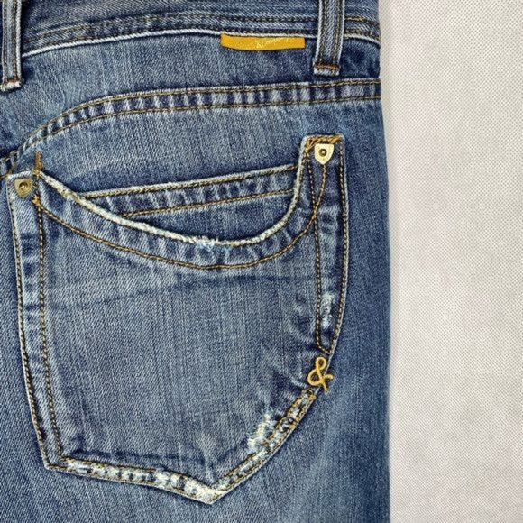 J&Co. mens vintage jeans 80’s 90’s relaxed fit wide waist 38”length 34” 38 x34 - Picture 9 of 16